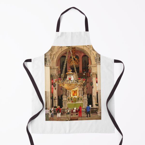 Item preview, Venice. The altar. Basilica S Maria della Salute designed and sold by Tereza Pilar Art.