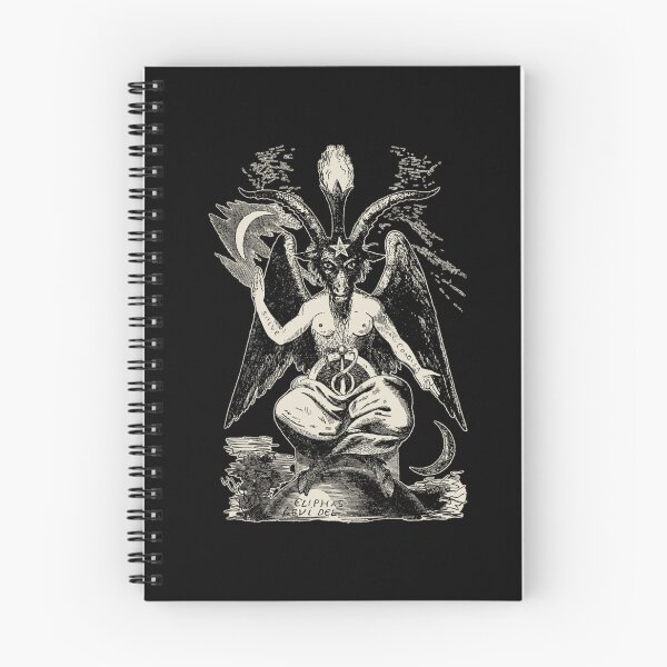 Item preview, Baphomet   designed and sold by goldsmithorders.