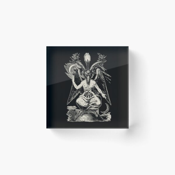 Item preview, Baphomet   designed and sold by goldsmithorders.