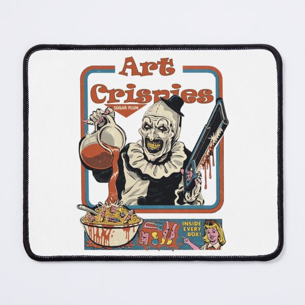 Item preview, Art Crispies Terrifier designed and sold by ruffinathisarts.