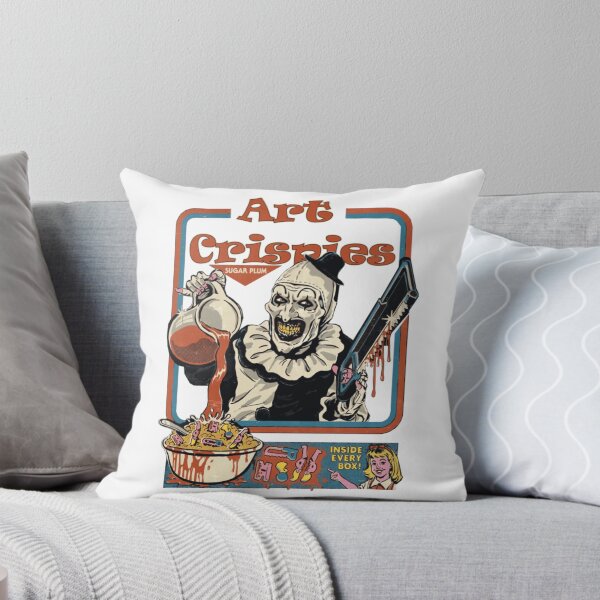 Item preview, Art Crispies Terrifier designed and sold by ruffinathisarts.