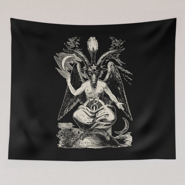 Item preview, Baphomet   designed and sold by goldsmithorders.