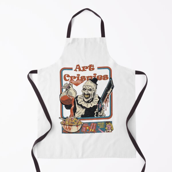 Item preview, Art Crispies Terrifier designed and sold by ruffinathisarts.