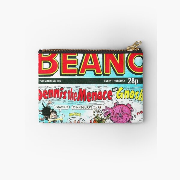 Item preview, Beano Comic Book Beano Cover Art Original Custom Vintage Movie Poster designed and sold by Cool Robot Bro..