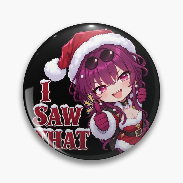 Item preview, Kafka Honkai Star Rail Christmas I Saw That designed and sold by mildaclairmo.