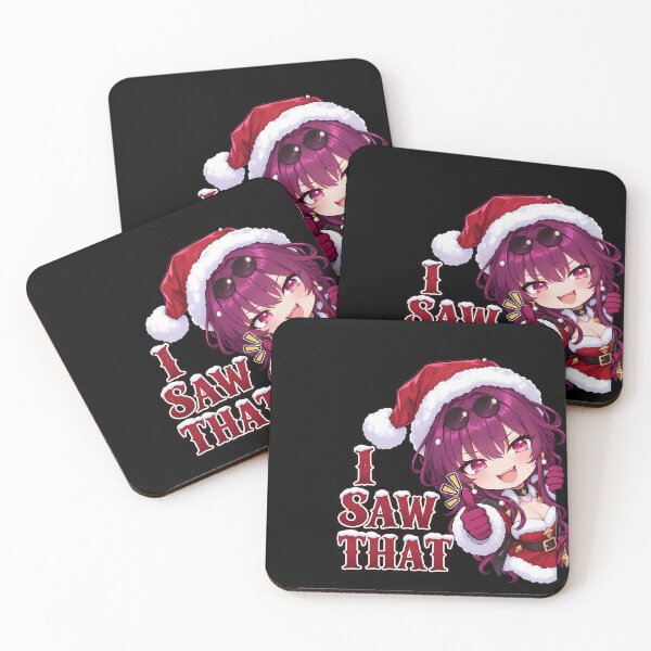 Item preview, Kafka Honkai Star Rail Christmas I Saw That designed and sold by mildaclairmo.
