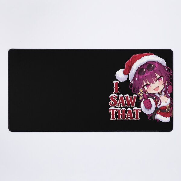 Item preview, Kafka Honkai Star Rail Christmas I Saw That designed and sold by mildaclairmo.