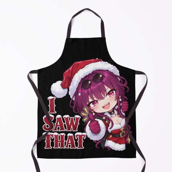 Item preview, Kafka Honkai Star Rail Christmas I Saw That designed and sold by mildaclairmo.