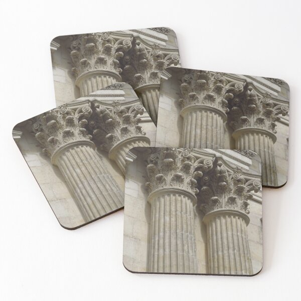 Item preview, Moral Support, Palais de Justice, La Rochelle designed and sold by wiggyofipswich.