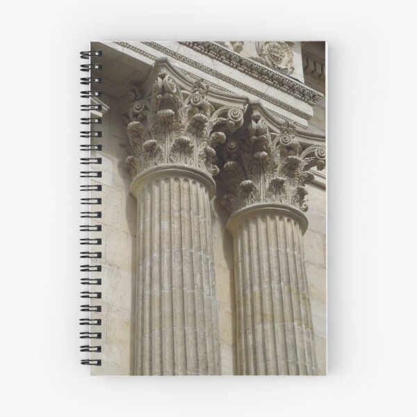 Item preview, Moral Support, Palais de Justice, La Rochelle designed and sold by wiggyofipswich.