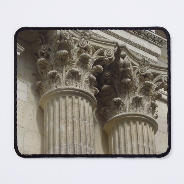 Item preview, Moral Support, Palais de Justice, La Rochelle designed and sold by wiggyofipswich.