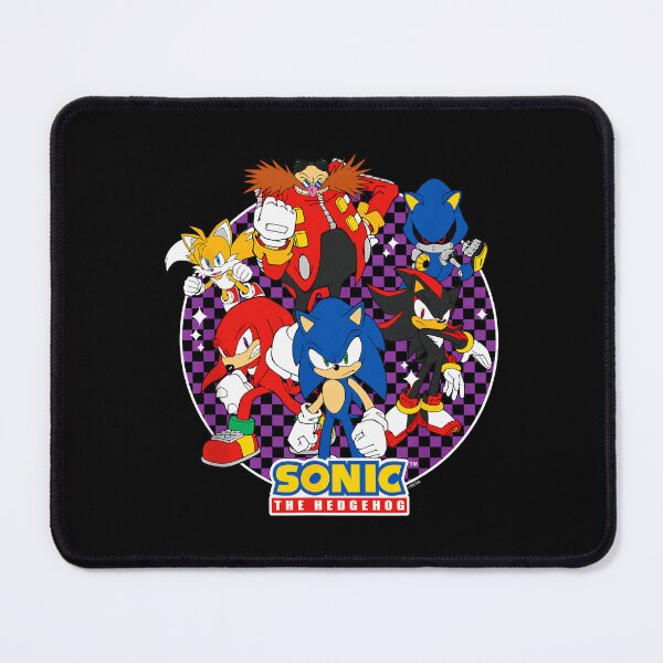 Item preview, Sonic The Hedgehog Heroes Villains designed and sold by cutezodiac.
