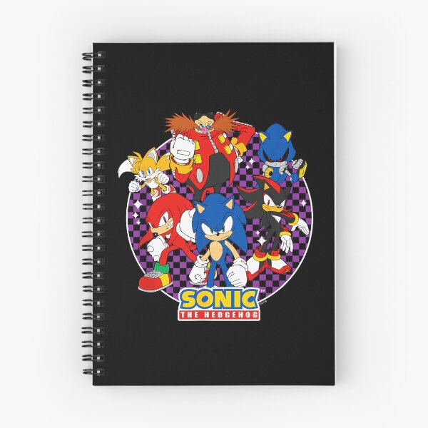Item preview, Sonic The Hedgehog Heroes Villains designed and sold by cutezodiac.
