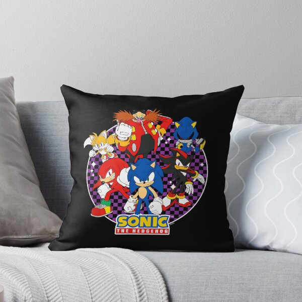 Item preview, Sonic The Hedgehog Heroes Villains designed and sold by cutezodiac.