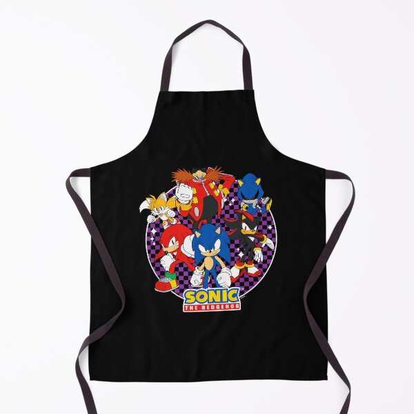 Item preview, Sonic The Hedgehog Heroes Villains designed and sold by cutezodiac.