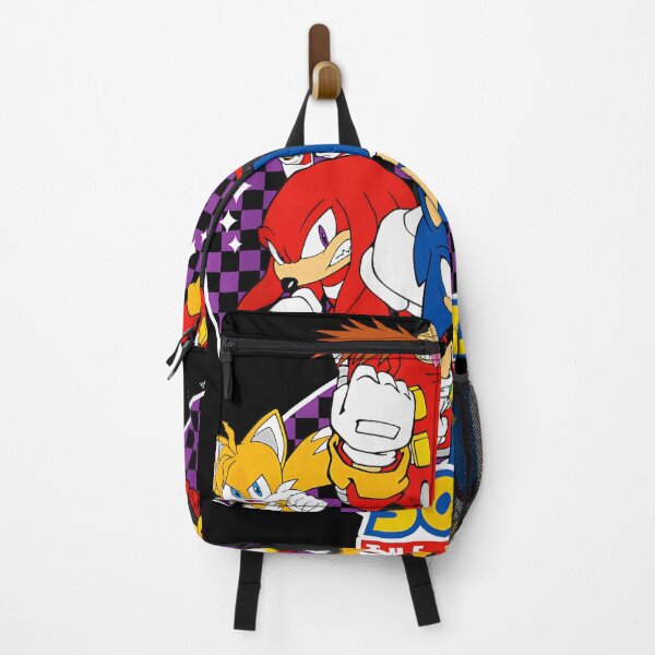 Item preview, Sonic The Hedgehog Heroes Villains designed and sold by cutezodiac.