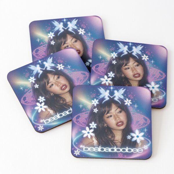 Item preview, Beabadoobee Dreamy Indie Music Fan Art designed and sold by moodboardzz.
