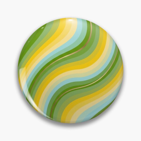 Item preview, Retro Groovy Wavy Line Abstract Seamless Pattern designed and sold by ShivCraftStudio.