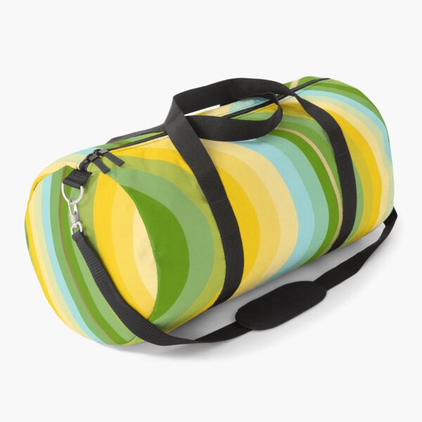Item preview, Retro Groovy Wavy Line Abstract Seamless Pattern designed and sold by ShivCraftStudio.