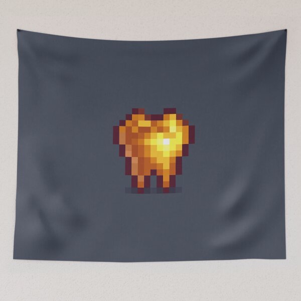Item preview, Pixel Gold Tooth designed and sold by Ben Henry.