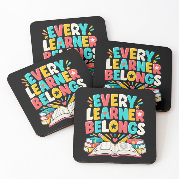 Item preview, Special Education Teacher Inclusion Team Support T-Shirt – Special Education Gift, Inclusive Classroom Graphic Tee designed and sold by Trendably.