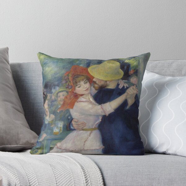Item preview, Dance in Bougival – Renoir | A moment of happiness and movement designed and sold by Shoupay.