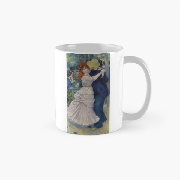 Item preview, Dance in Bougival – Renoir | A moment of happiness and movement designed and sold by Shoupay.