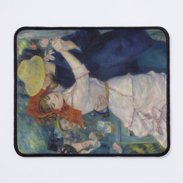 Item preview, Dance in Bougival – Renoir | A moment of happiness and movement designed and sold by Shoupay.