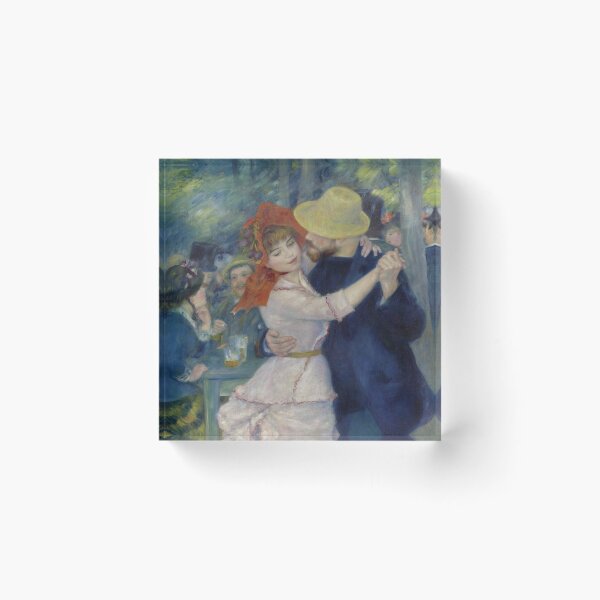Artikelvorschau, Tanz in Bougival – Renoir | Ein Moment des Glücks und der Bewegung entworfen und verkauft von Shoupay.