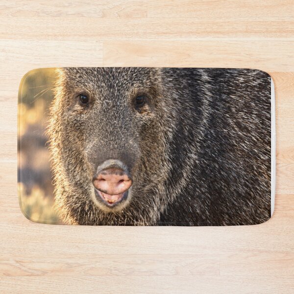 Item preview, The Happiest Javelina designed and sold by Kimberly Palmer.