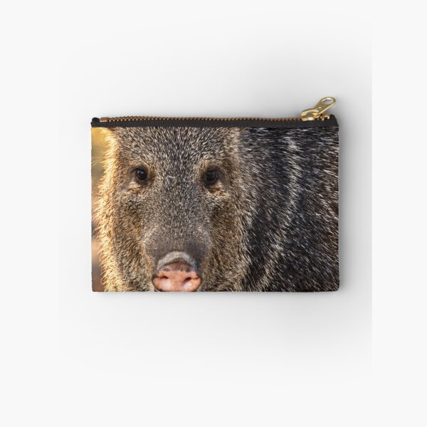 Item preview, The Happiest Javelina designed and sold by Kimberly Palmer.