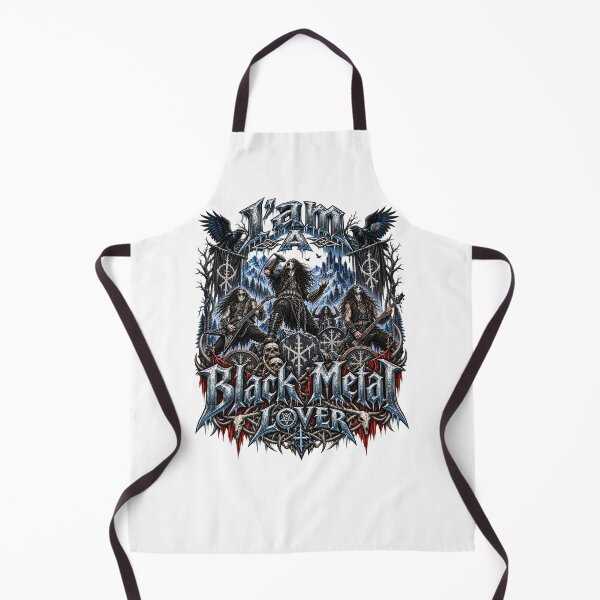 Item preview, Black Metal Lover – Extreme Metal Music Fan designed and sold by Earth Celebration Designs.