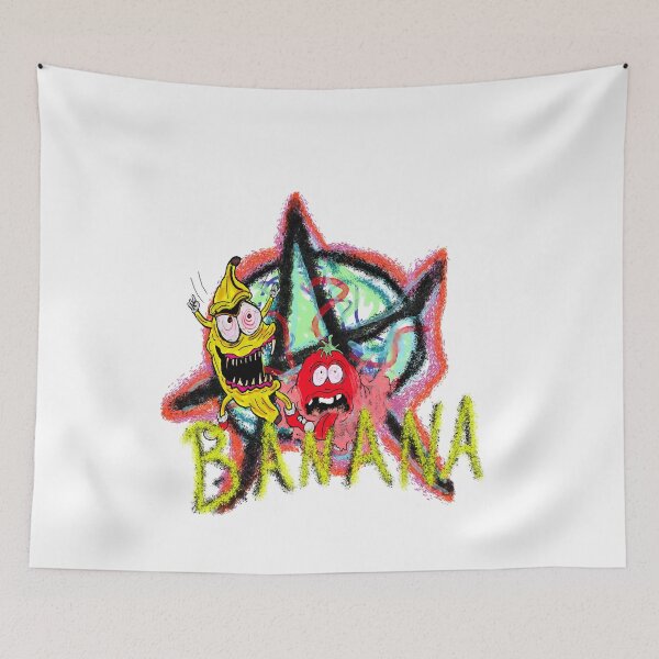Item preview, Banana designed and sold by Jimpalimpa.