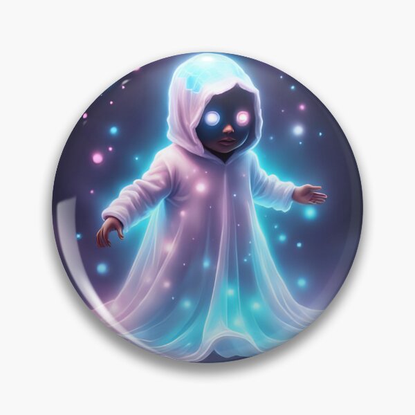 Item preview, Cute Boo-gie Nights Ghost Kid Costume designed and sold by soin10s-designs.