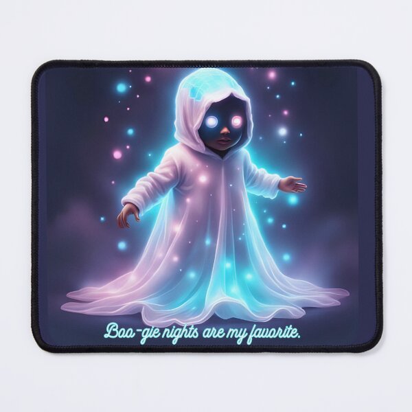 Item preview, Cute Boo-gie Nights Ghost Kid Costume designed and sold by soin10s-designs.
