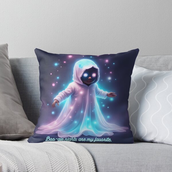 Item preview, Cute Boo-gie Nights Ghost Kid Costume designed and sold by soin10s-designs.