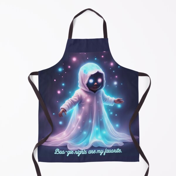 Item preview, Cute Boo-gie Nights Ghost Kid Costume designed and sold by soin10s-designs.