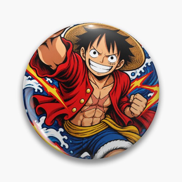 Item preview, Straw Hat Pirate designed and sold by onwu1 Pro.