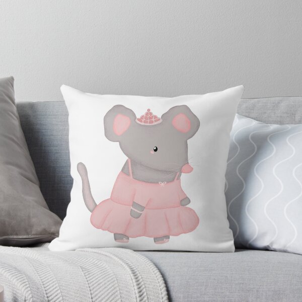 Item preview, Ballerina Mouse  designed and sold by Carayoungdesign.