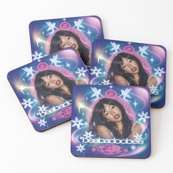 Item preview, Beabadoobee Alternative Indie Singer Fan Artwork designed and sold by moodboardzz.
