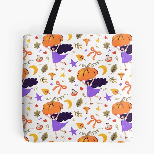 Item preview, Autumn vibes seamless pattern, hand drawn print designed and sold by NatalkaP.