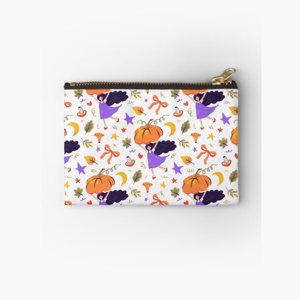 Item preview, Autumn vibes seamless pattern, hand drawn print designed and sold by NatalkaP.