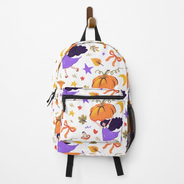 Item preview, Autumn vibes seamless pattern, hand drawn print designed and sold by NatalkaP.