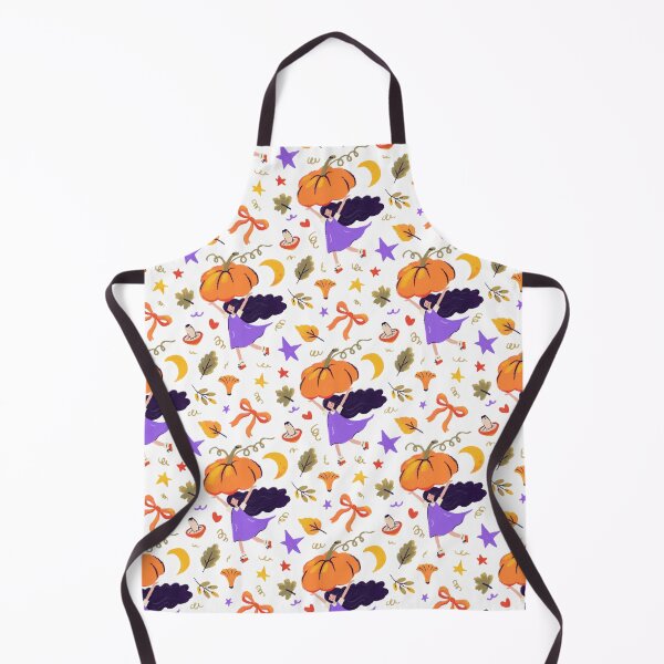 Item preview, Autumn vibes seamless pattern, hand drawn print designed and sold by NatalkaP.