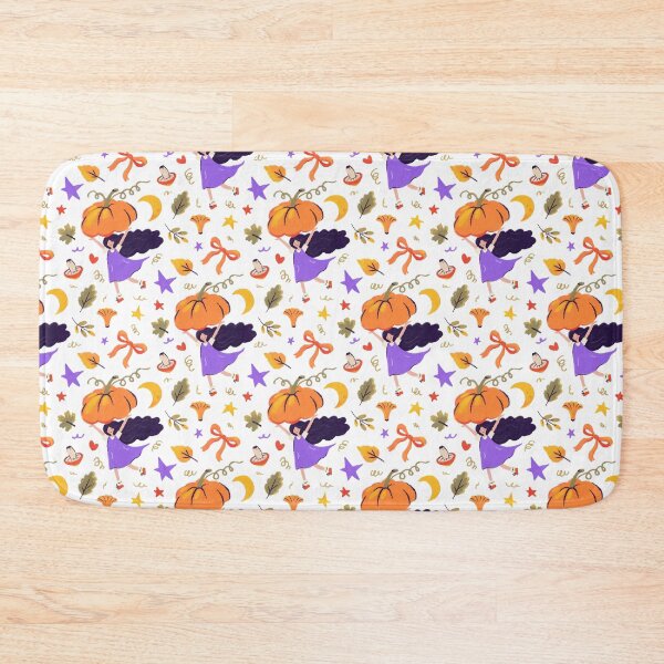 Item preview, Autumn vibes seamless pattern, hand drawn print designed and sold by NatalkaP.