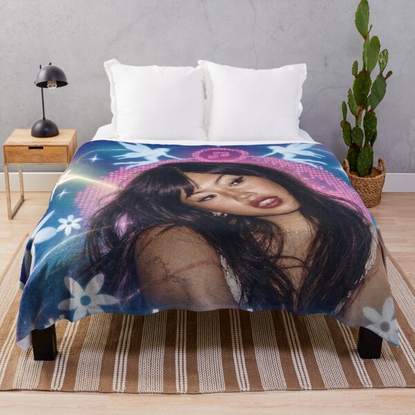 Item preview, Beabadoobee Alternative Indie Singer Fan Artwork designed and sold by moodboardzz.