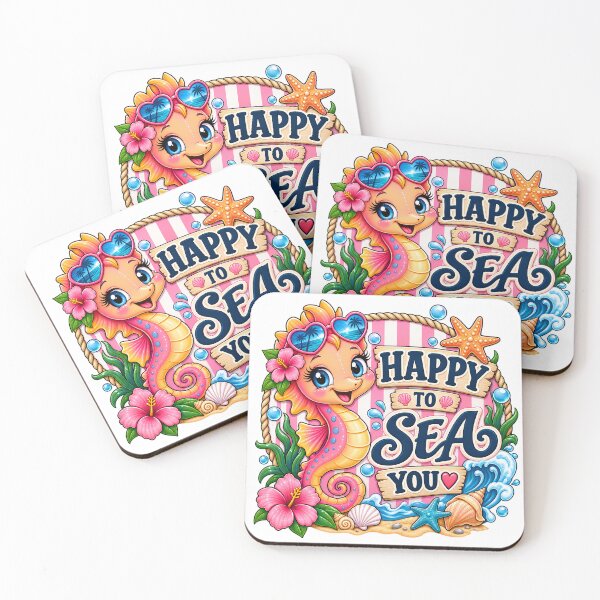 Item preview, Happy To Sea You Teacher - Ocean Theme Back to School designed and sold by Rtcraftani.