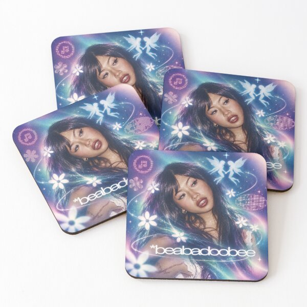 Item preview, Beabadoobee Dreamy Indie Music Fan Art designed and sold by moodboardzz.