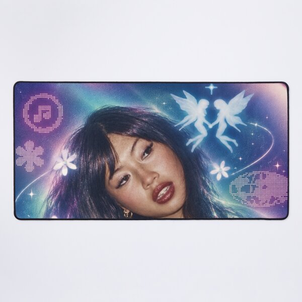 Item preview, Beabadoobee Dreamy Indie Music Fan Art designed and sold by moodboardzz.