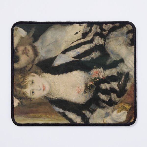 Item preview, The Box – Renoir | Parisian elegance, theatre and refinement designed and sold by Shoupay.